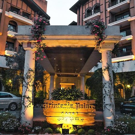 Printania Palace Hotel Brummana Kültér fotó