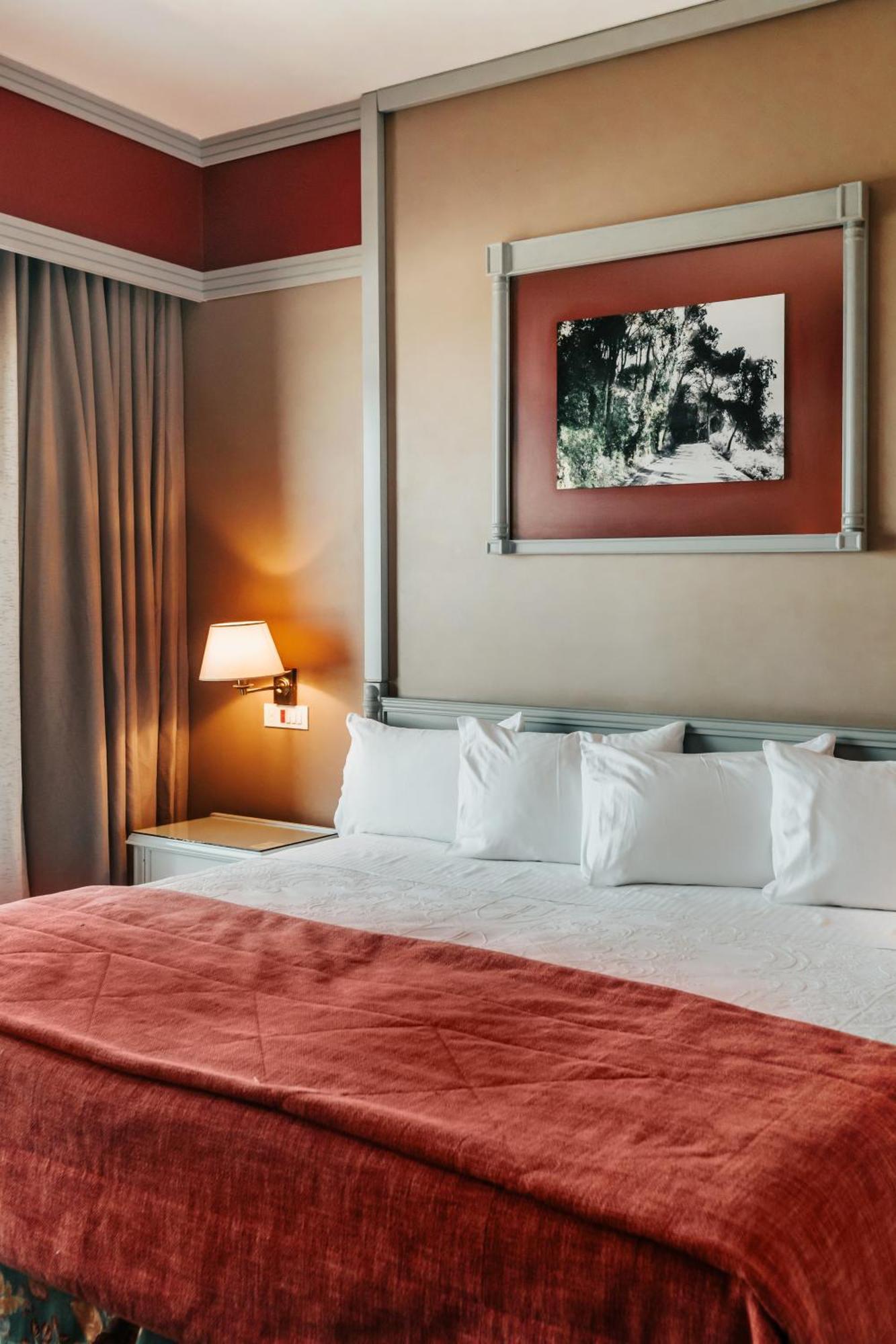 Printania Palace Hotel Brummana Kültér fotó