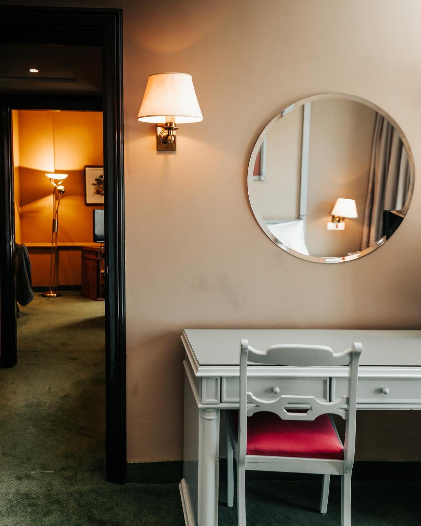 Printania Palace Hotel Brummana Kültér fotó