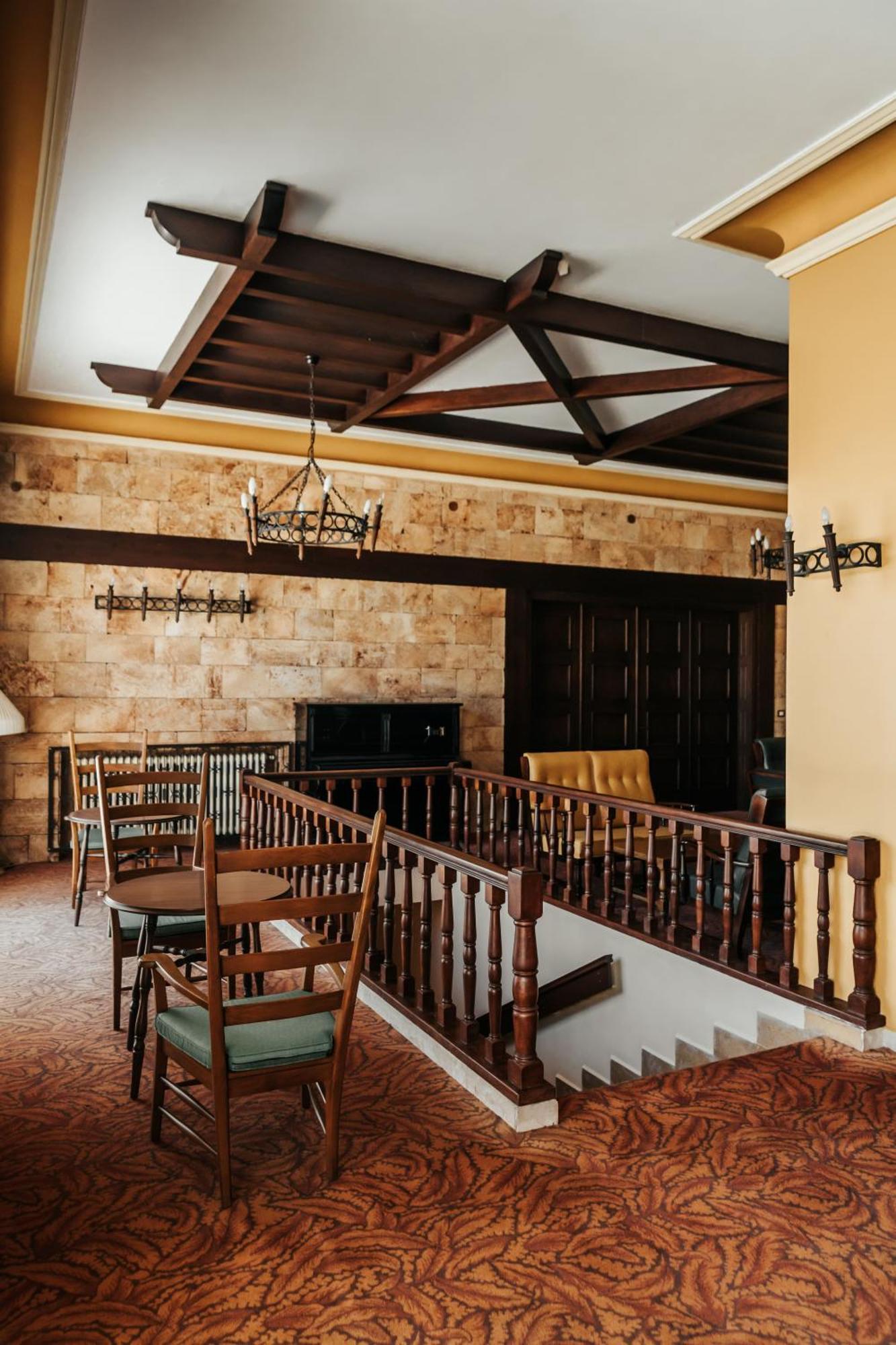 Printania Palace Hotel Brummana Kültér fotó