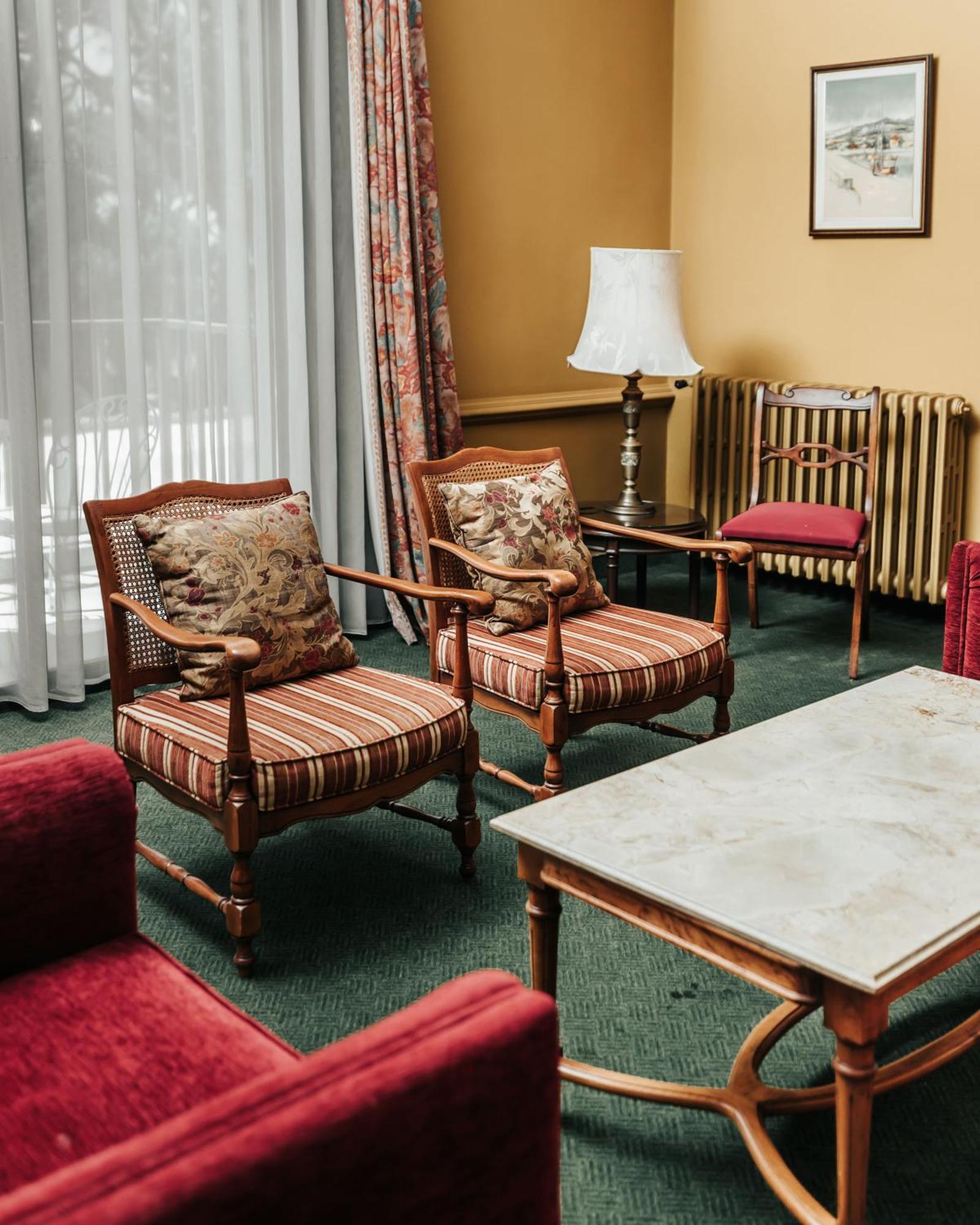 Printania Palace Hotel Brummana Kültér fotó
