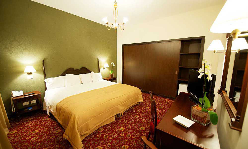 Printania Palace Hotel Brummana Kültér fotó
