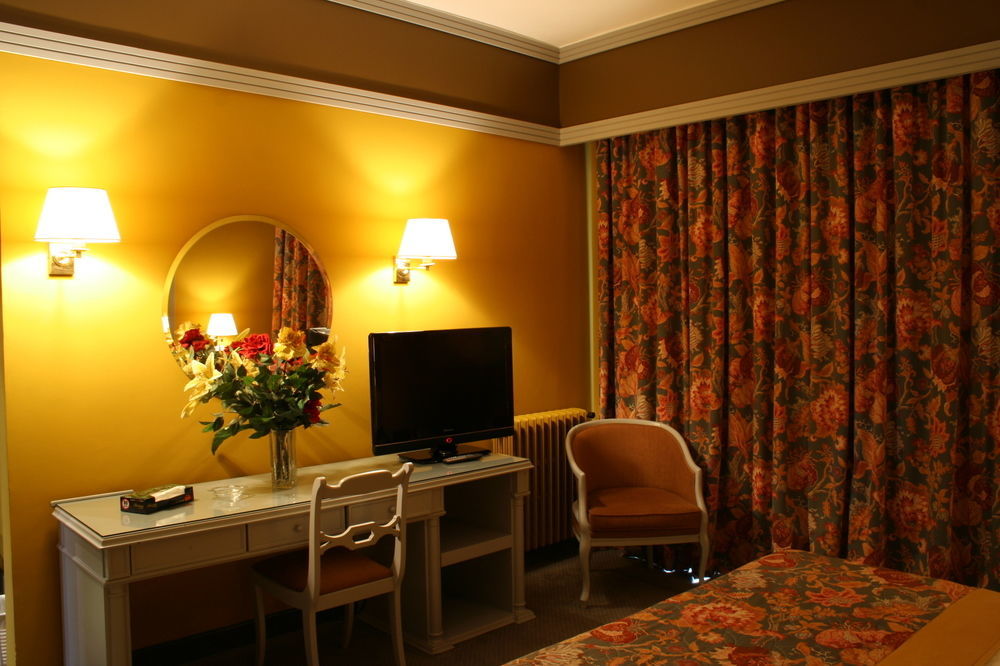 Printania Palace Hotel Brummana Kültér fotó