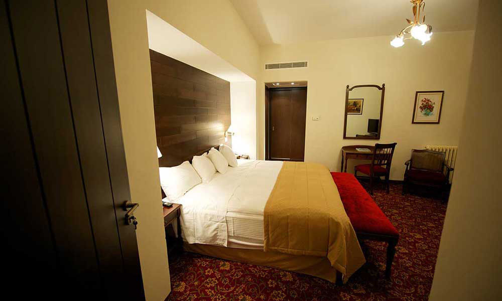Printania Palace Hotel Brummana Kültér fotó