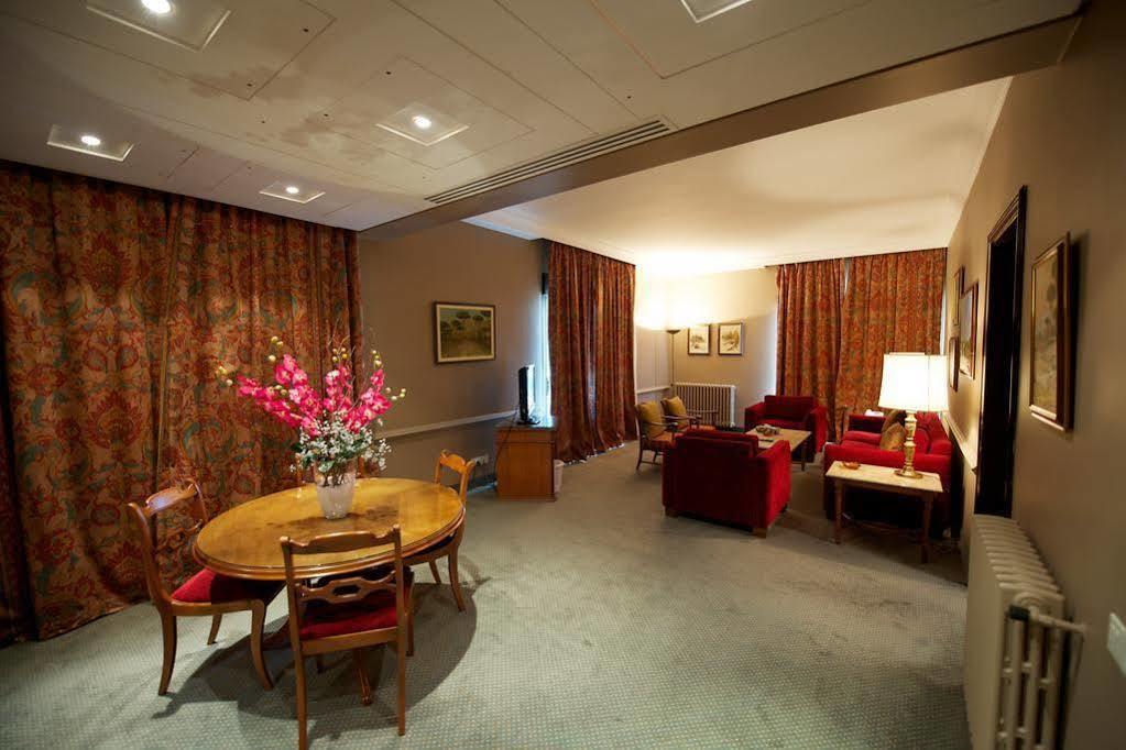 Printania Palace Hotel Brummana Kültér fotó