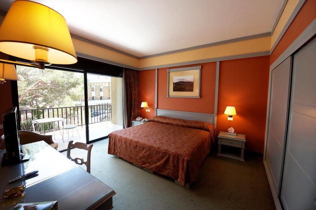 Printania Palace Hotel Brummana Kültér fotó