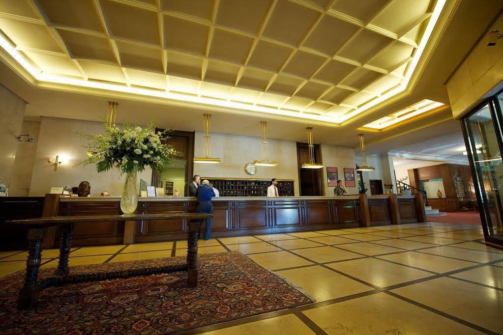 Printania Palace Hotel Brummana Kültér fotó