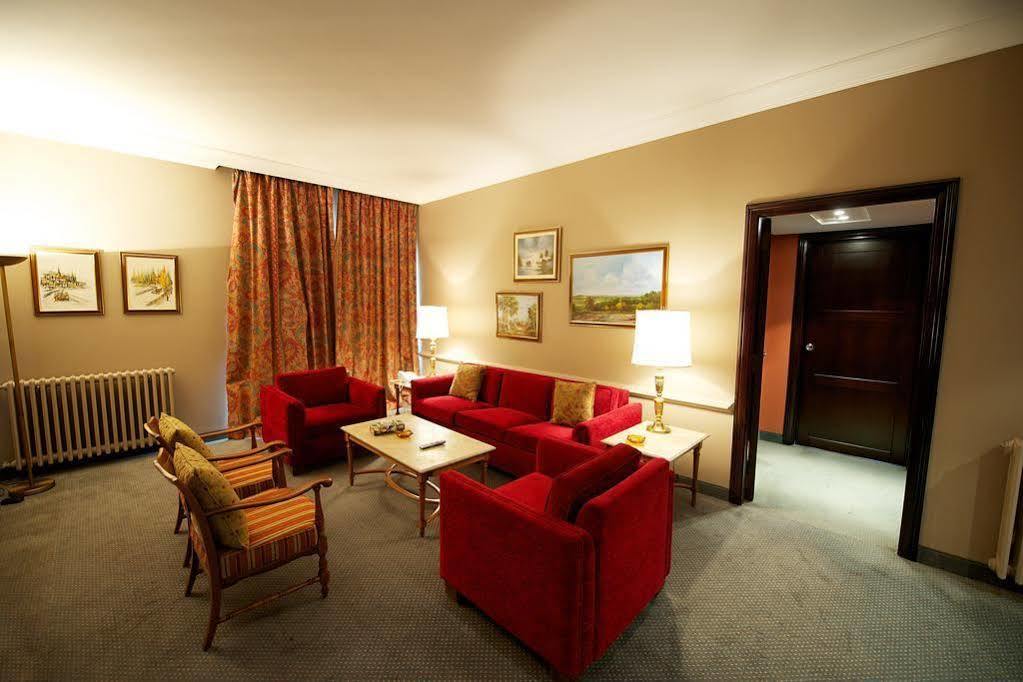 Printania Palace Hotel Brummana Kültér fotó